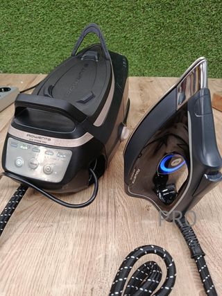 Rowenta Centro de planchado Eco Steam Pro