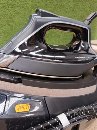 Rowenta Centro de planchado Eco Steam Pro