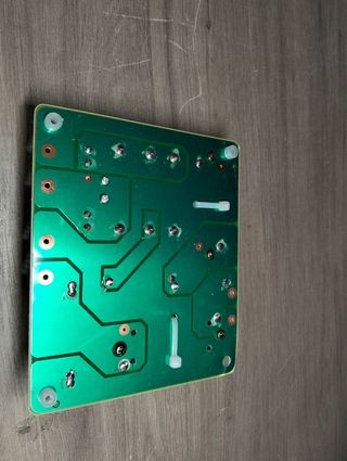 Crossover F125 2 Vías Altavoces