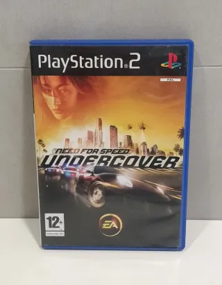 2 videojuegos para PS2