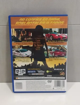 2 videojuegos para PS2