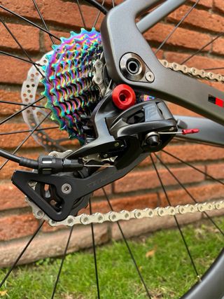 Bicicleta  carretera R15 Pro Gris Mate nueva