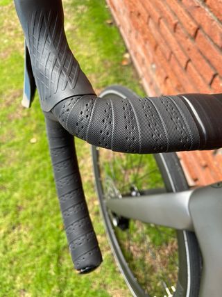 Bicicleta  carretera R15 Pro Gris Mate nueva