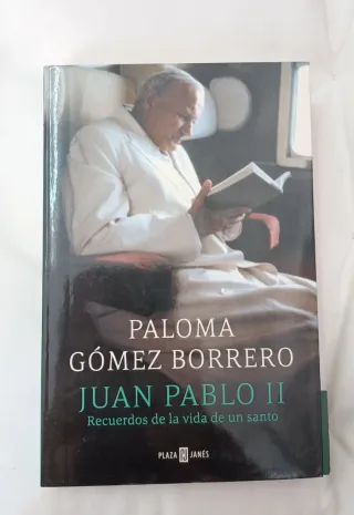 -> Recuerdos de una vida de un santo