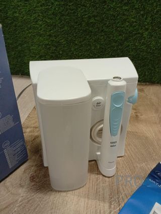 Centro De Salud Bucal - 5 Modos De Presión - Oral-B