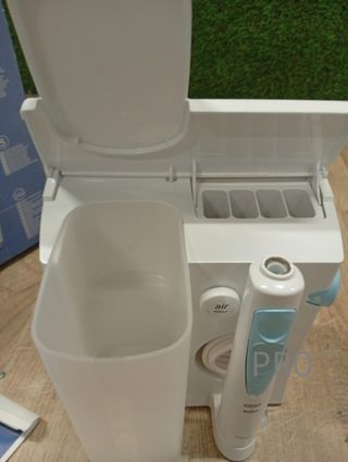 Centro De Salud Bucal - 5 Modos De Presión - Oral-B