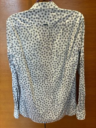 Camisa Antony Morato. Muy Nueva. Elegante.