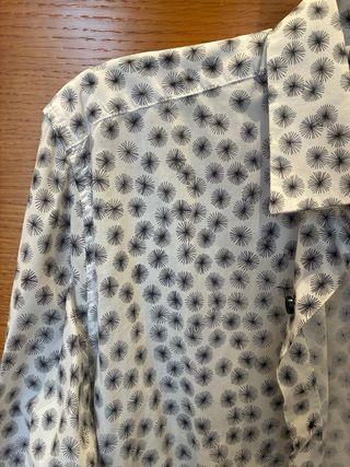 Camisa Antony Morato. Muy Nueva. Elegante.