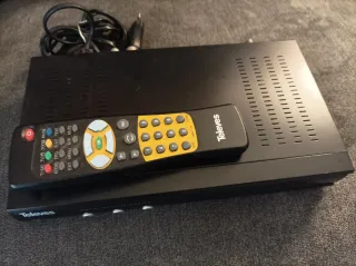 Receptor Satélite Televes RSD-7118 DVB