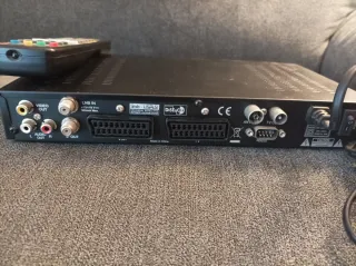 Receptor Satélite Televes RSD-7118 DVB