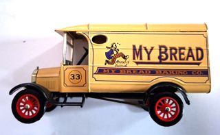 Matchbox Y21 Ford 1926 My Bread