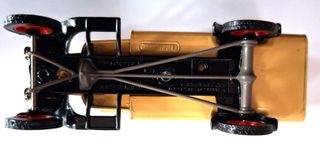 Matchbox Y21 Ford 1926 My Bread