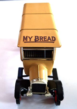 Matchbox Y21 Ford 1926 My Bread