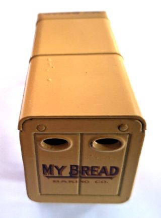 Matchbox Y21 Ford 1926 My Bread