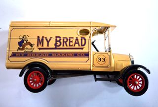 Matchbox Y21 Ford 1926 My Bread