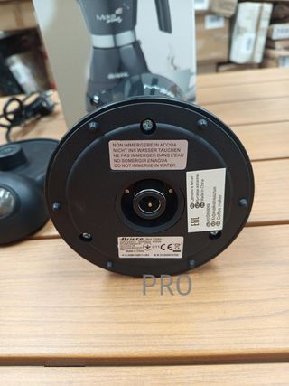 Ariete 1368 Cafetera eléctrica Moka aroma, color negro