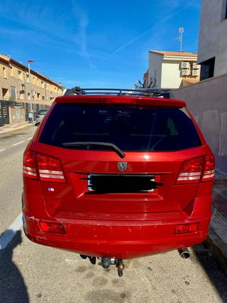 Dodge Journey 2008