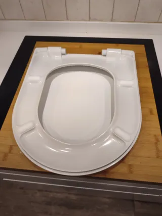 Tapa Asiento Roca universal