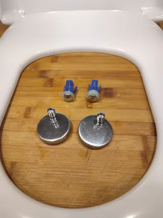 Tapa Asiento Roca universal