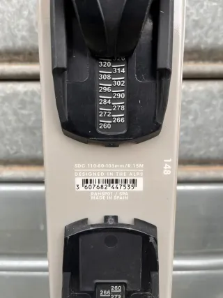 Sci Freestyle Rossignol