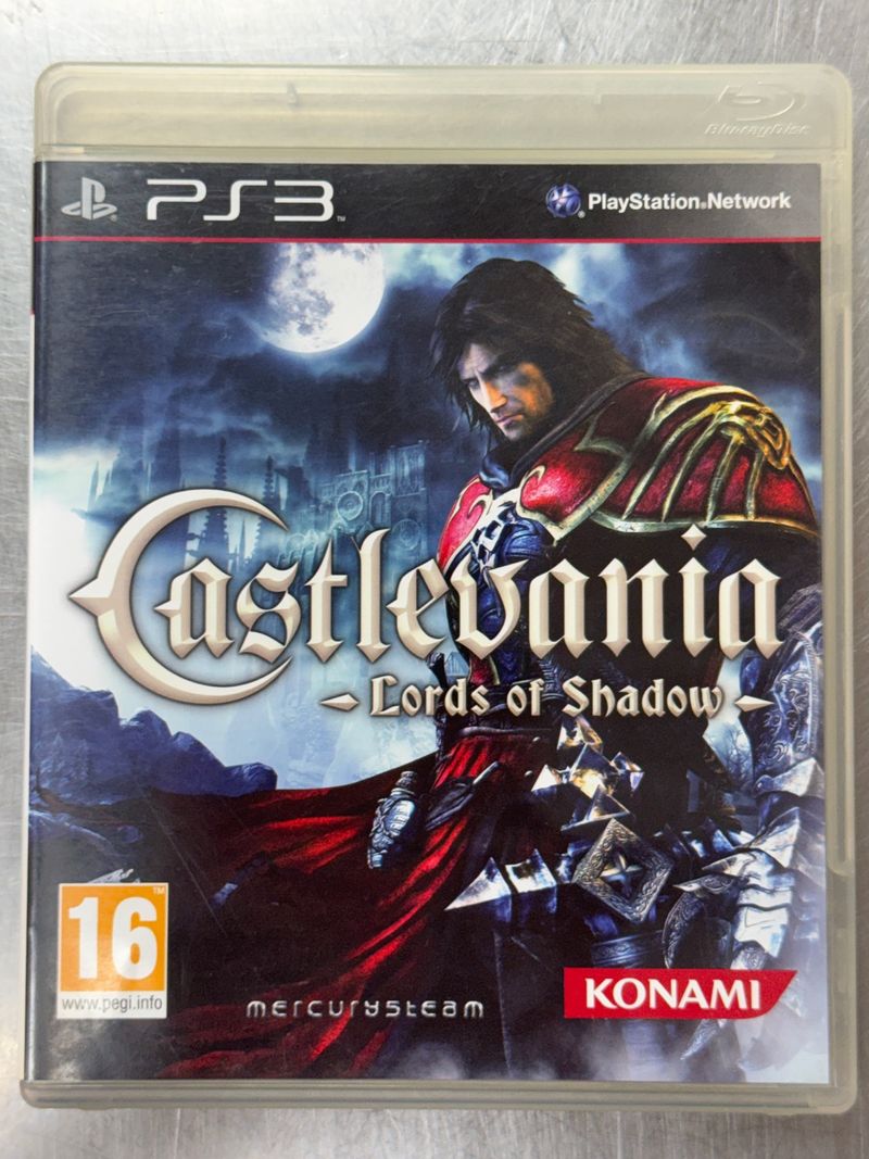 Imagen de Castlevania: Lords of Shadow, Sony PS3