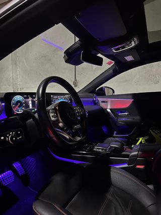 Mercedes-Benz Clase CLA 250E AMG