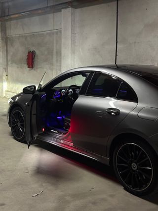 Mercedes-Benz Clase CLA 250E AMG