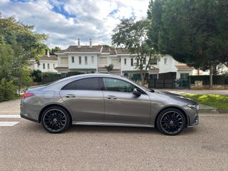 Mercedes-Benz Clase CLA 250E AMG