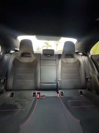 Mercedes-Benz Clase CLA 250E AMG