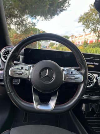 Mercedes-Benz Clase CLA 250E AMG