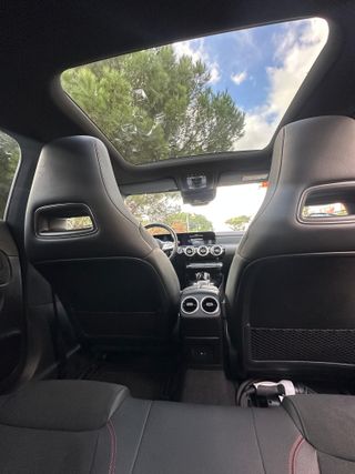 Mercedes-Benz Clase CLA 250E AMG