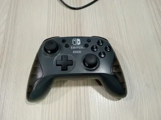 2 Mandos  Inalámbricos Nintendo Switch Gris