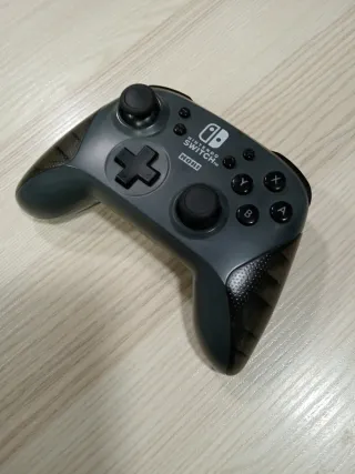 2 Mandos  Inalámbricos Nintendo Switch Gris