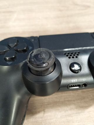 Sony DualShock 4 V2 Mando PS4 Inalámbrico Negro