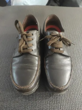 Zapatos Callaghan Marrones Talla 39