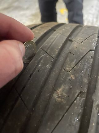 4 Hankook Ventus Prime 3 205/60 R16 Neumáticos