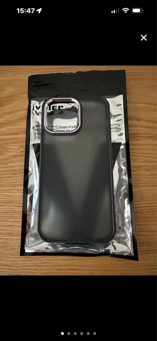 Custodia iPhone 14 Pro Max Viola