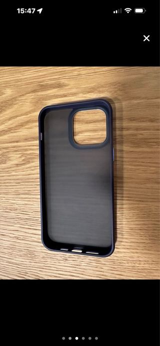 Custodia iPhone 14 Pro Max Viola
