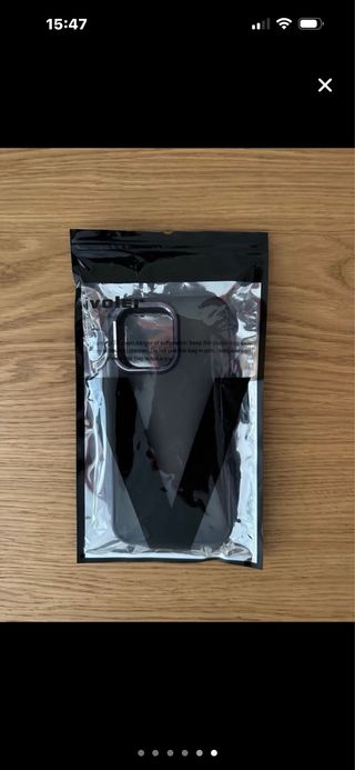 Custodia iPhone 14 Pro Max Viola