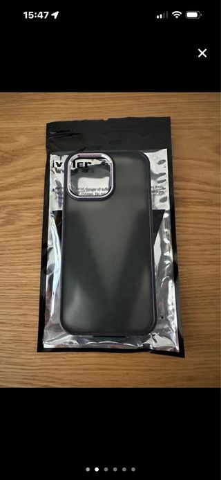 Custodia iPhone 14 Pro Max Viola