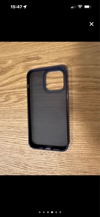 Custodia iPhone 14 Pro Max Viola