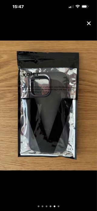 Custodia iPhone 14 Pro Max Viola