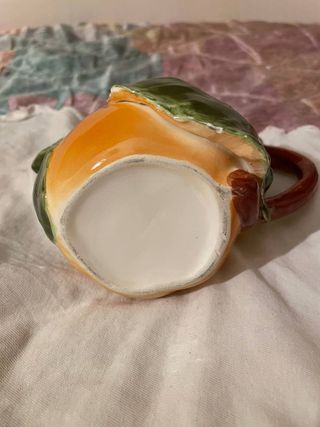 Teiera Evergreen porcellana forma pera