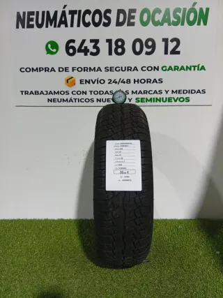 185 65 15 88T CONTINENTAL CONTACT