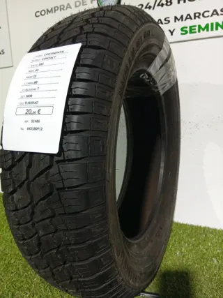 185 65 15 88T CONTINENTAL CONTACT
