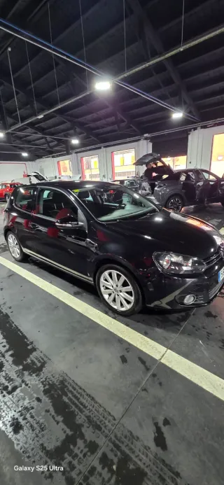 Volkswagen Golf 2010