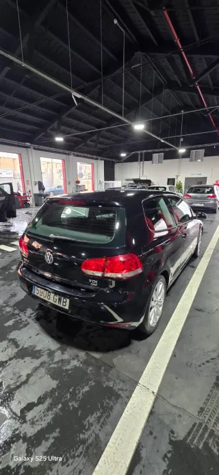 Volkswagen Golf 2010