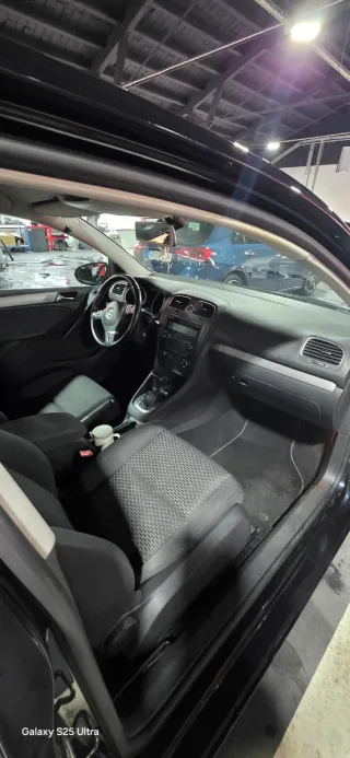 Volkswagen Golf 2010