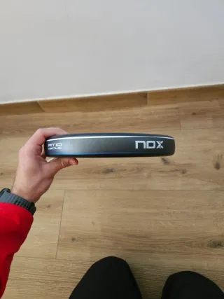 Pala Nox AT10 12K 2024 ¡Nueva!