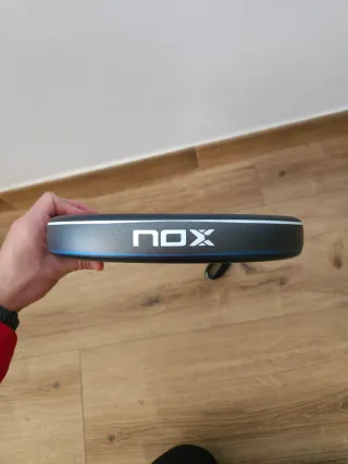 Pala Nox AT10 12K 2024 ¡Nueva!